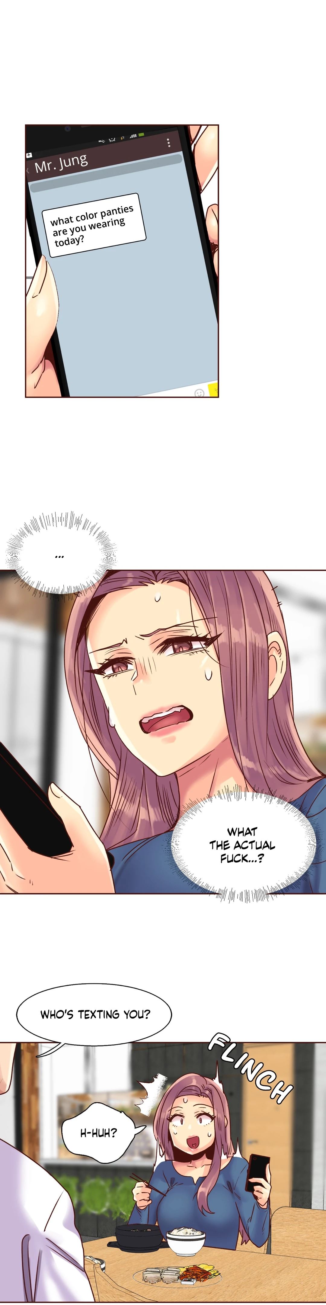 The Yes Girl - Chapter 89 [photo 15] - MangaPorn