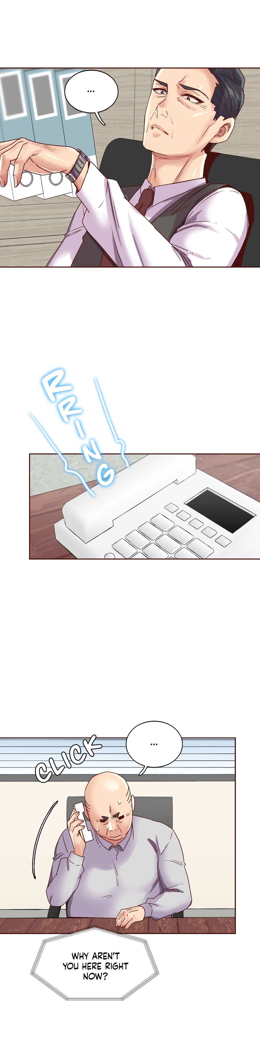 The Yes Girl - Chapter 89 [photo 18] - MangaPorn