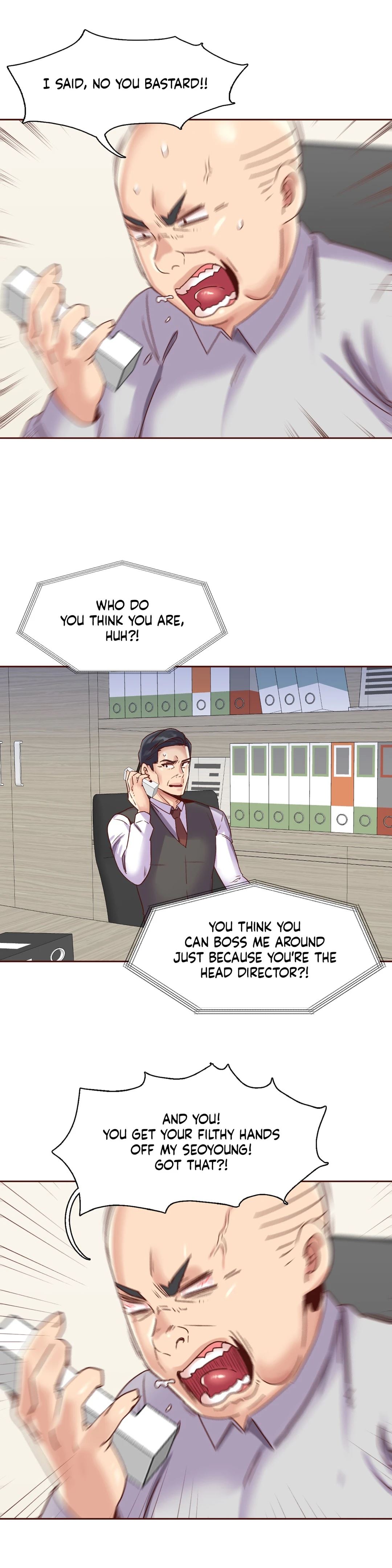 The Yes Girl - Chapter 89 [photo 20] - MangaPorn