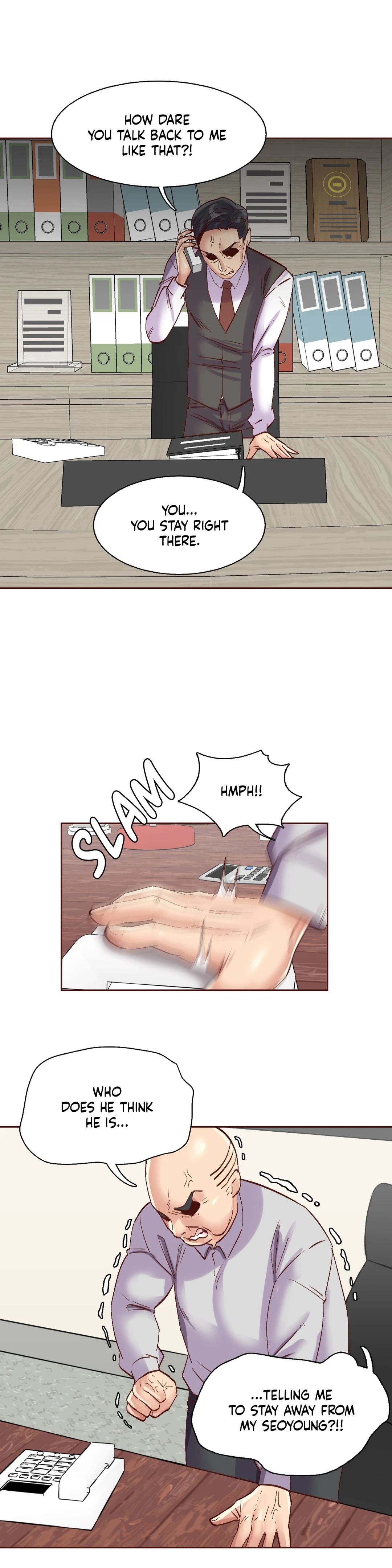 The Yes Girl - Chapter 89 [photo 21] - MangaPorn