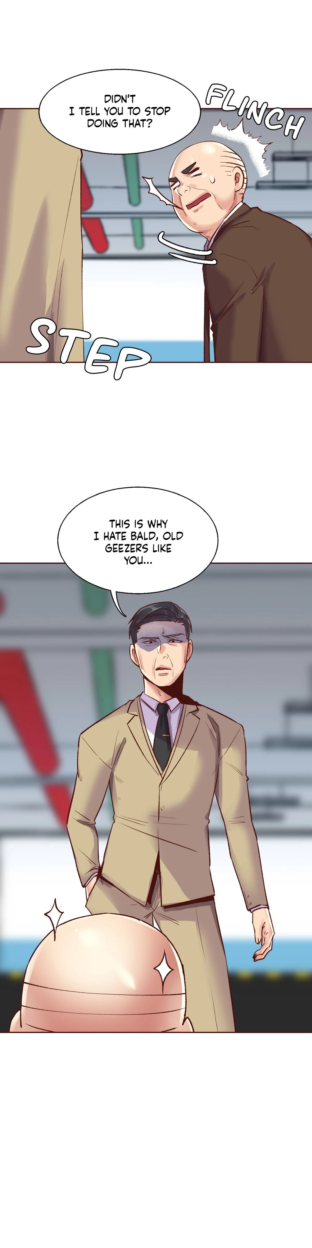 The Yes Girl - Chapter 89 [photo 3] - MangaPorn