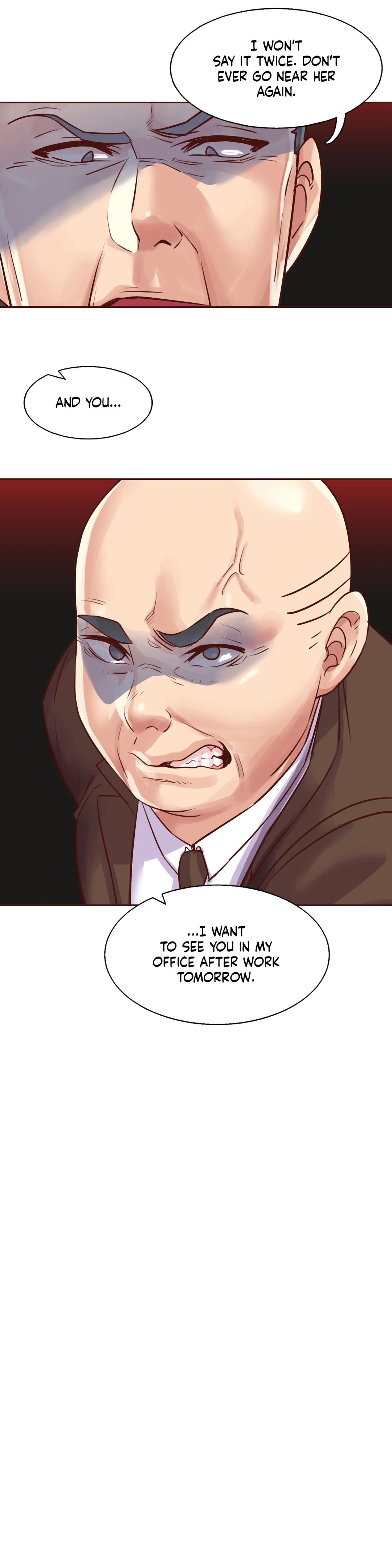 The Yes Girl - Chapter 89 [photo 4] - MangaPorn