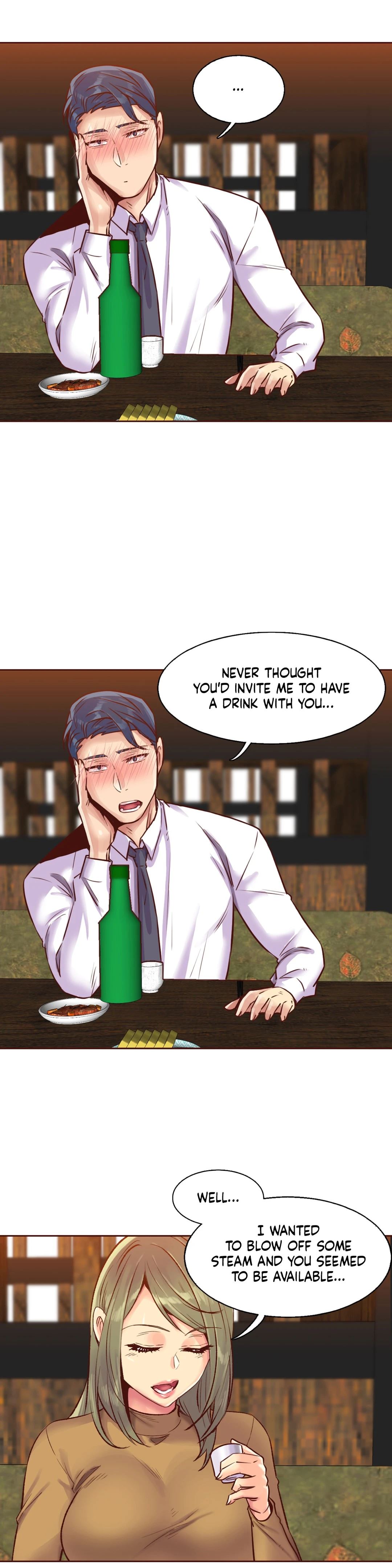 The Yes Girl - Chapter 89 [photo 6] - MangaPorn