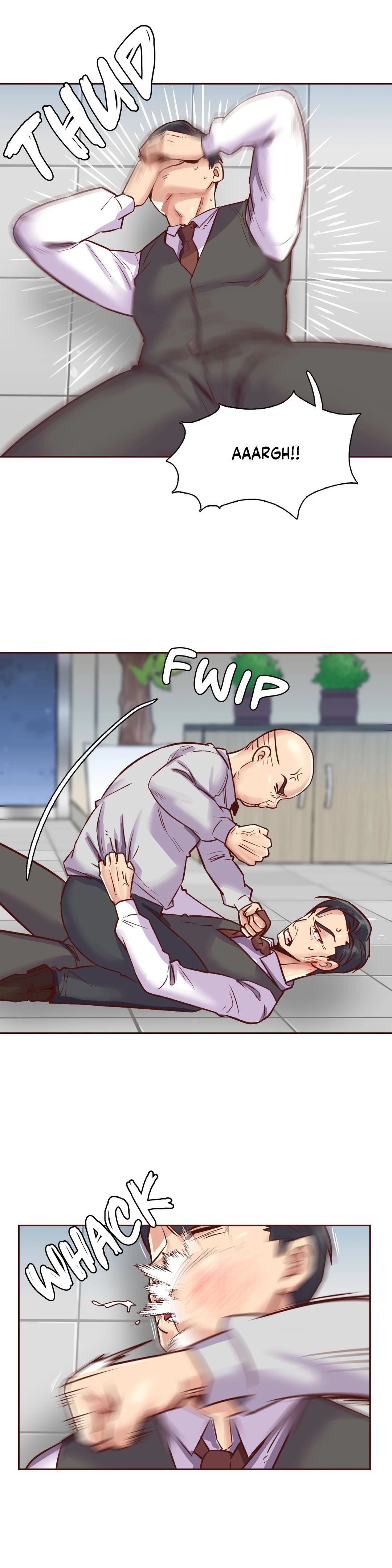 The Yes Girl - Chapter 90 [photo 10] - MangaPorn