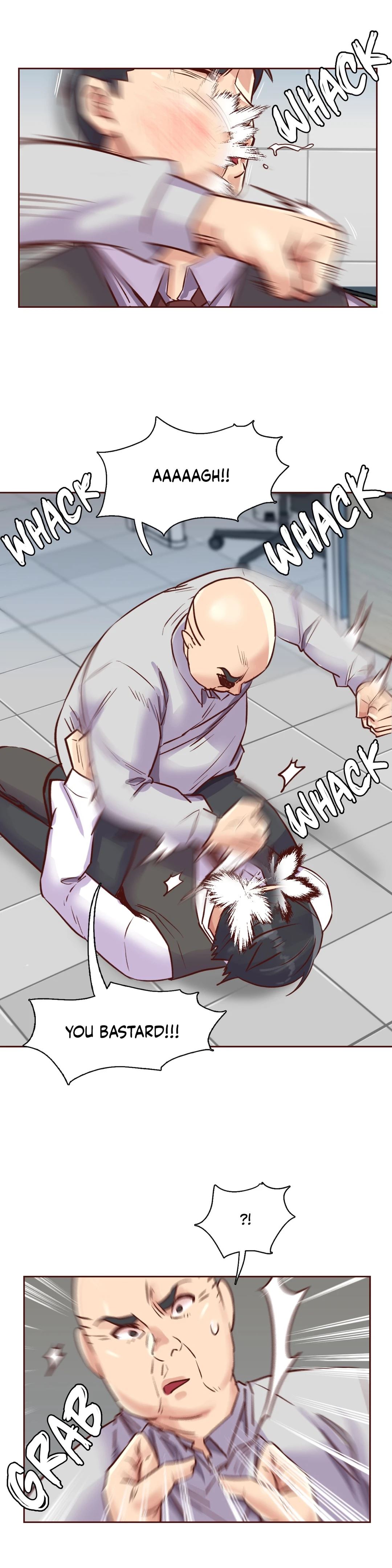 The Yes Girl - Chapter 90 [photo 11] - MangaPorn