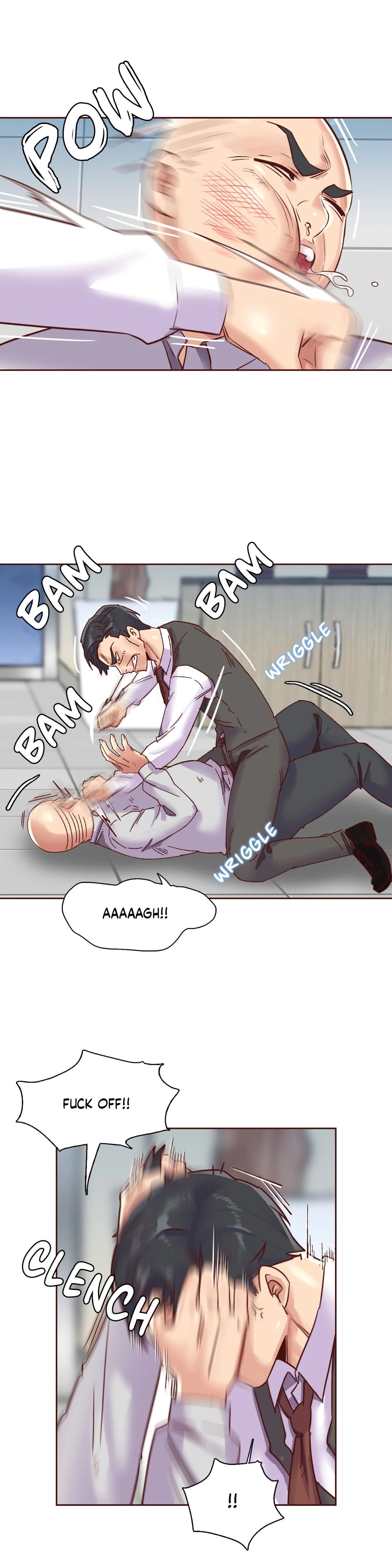 The Yes Girl - Chapter 90 [photo 13] - MangaPorn