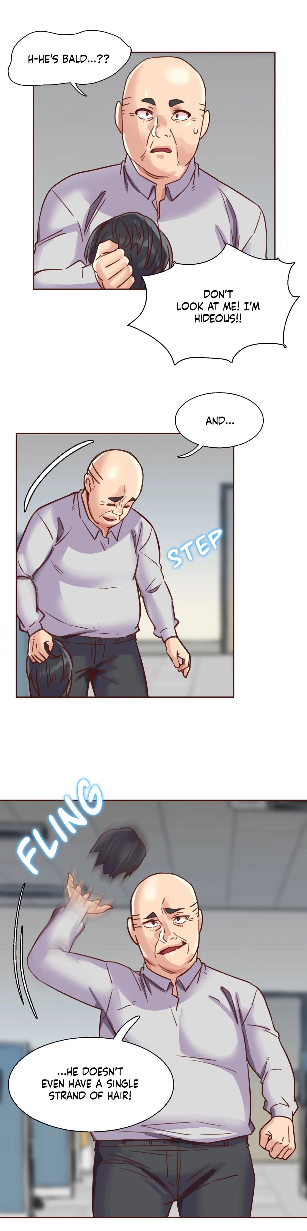 The Yes Girl - Chapter 90 [photo 16] - MangaPorn