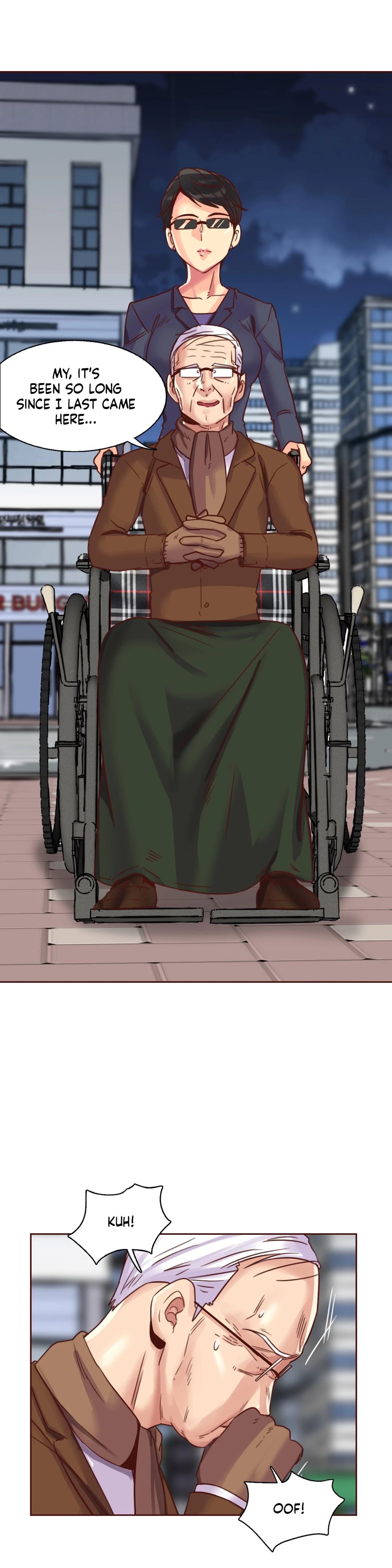 The Yes Girl - Chapter 90 [photo 19] - MangaPorn