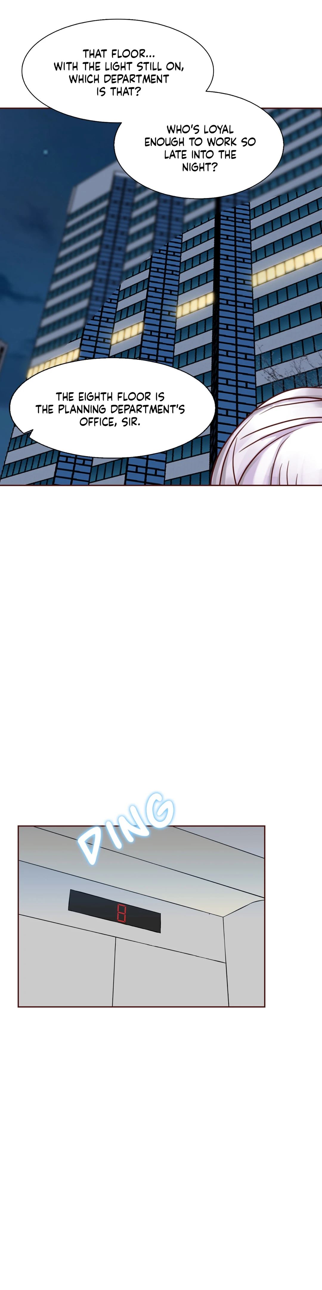 The Yes Girl - Chapter 90 [photo 21] - MangaPorn