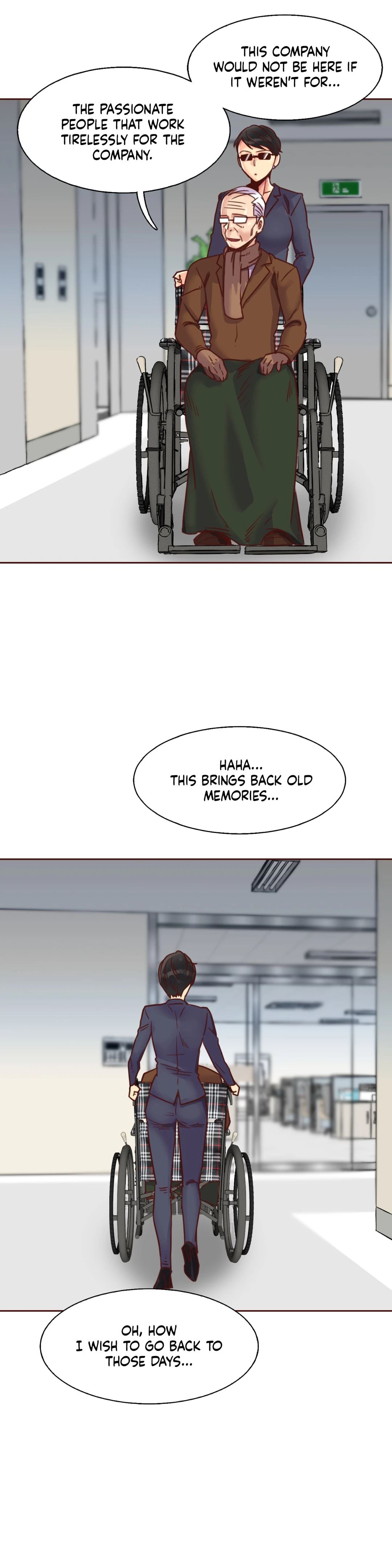 The Yes Girl - Chapter 90 [photo 22] - MangaPorn