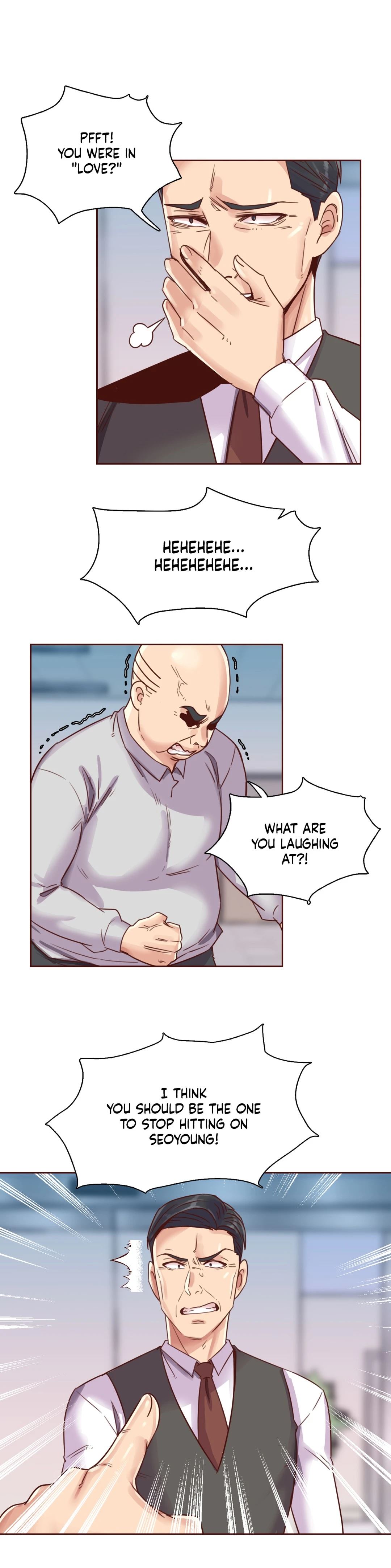 The Yes Girl - Chapter 90 [photo 4] - MangaPorn