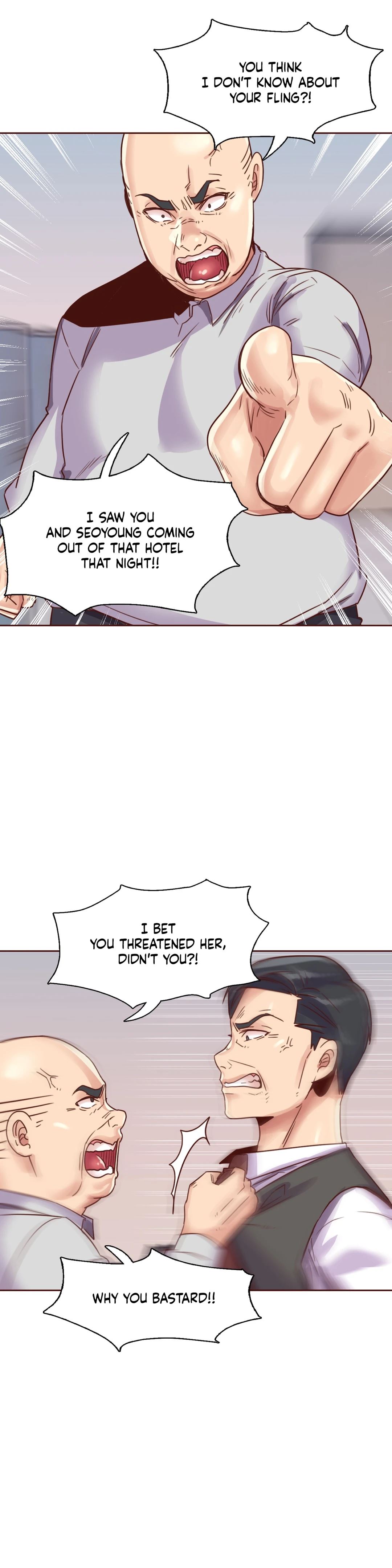 The Yes Girl - Chapter 90 [photo 5] - MangaPorn