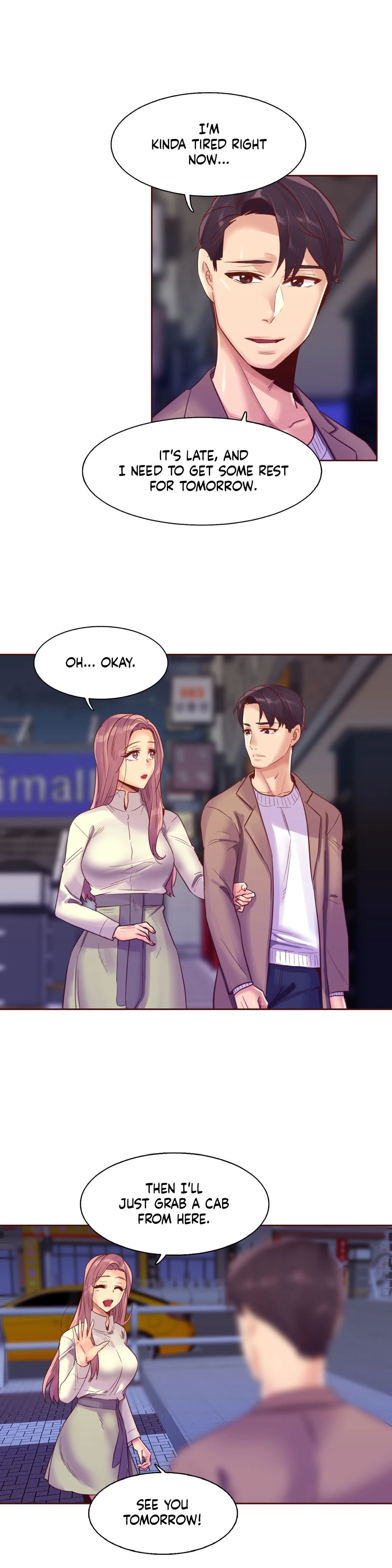 The Yes Girl - Chapter 93 [photo 13] - MangaPorn