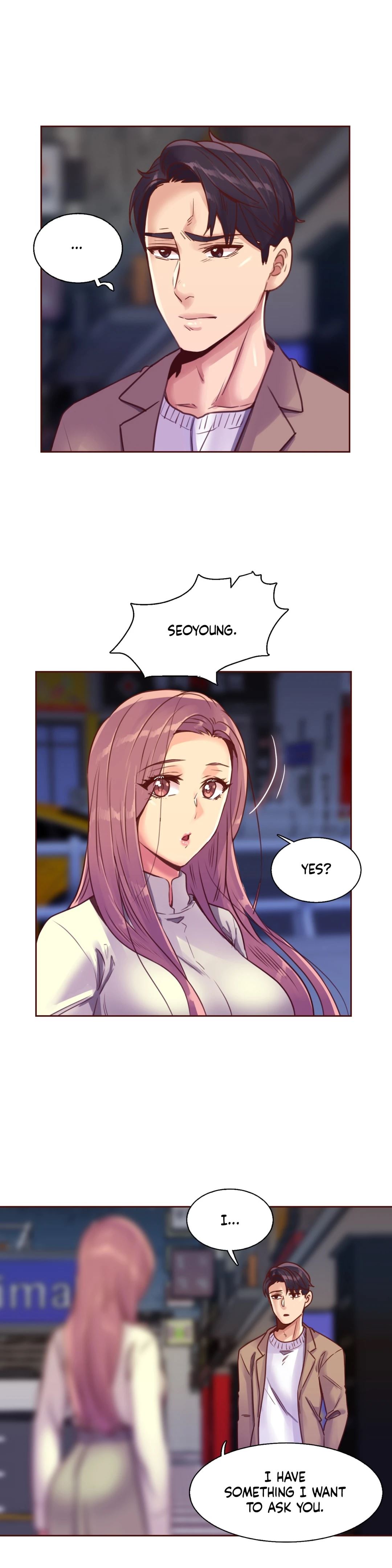 The Yes Girl - Chapter 93 [photo 14] - MangaPorn