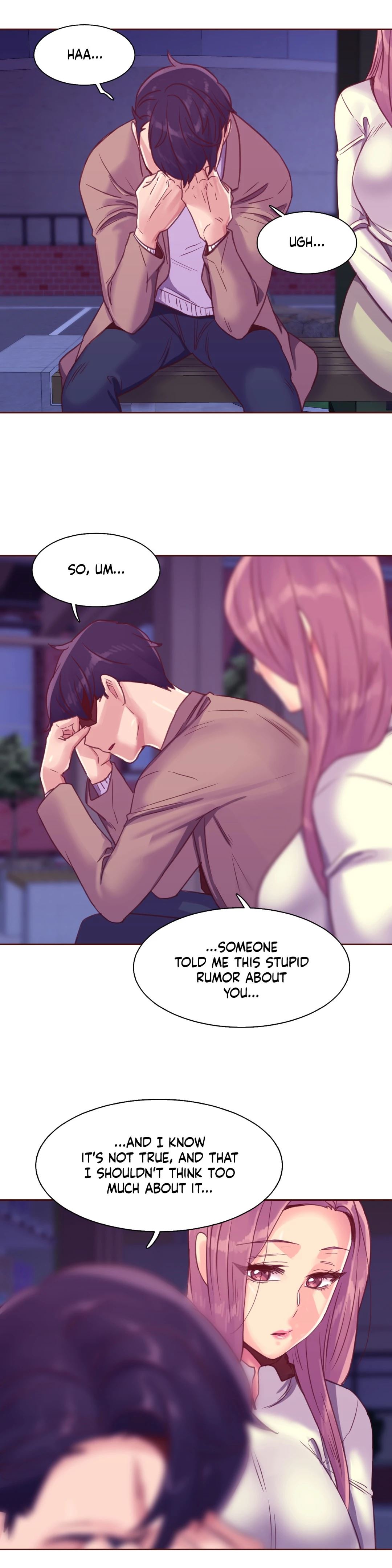 The Yes Girl - Chapter 93 [photo 16] - MangaPorn