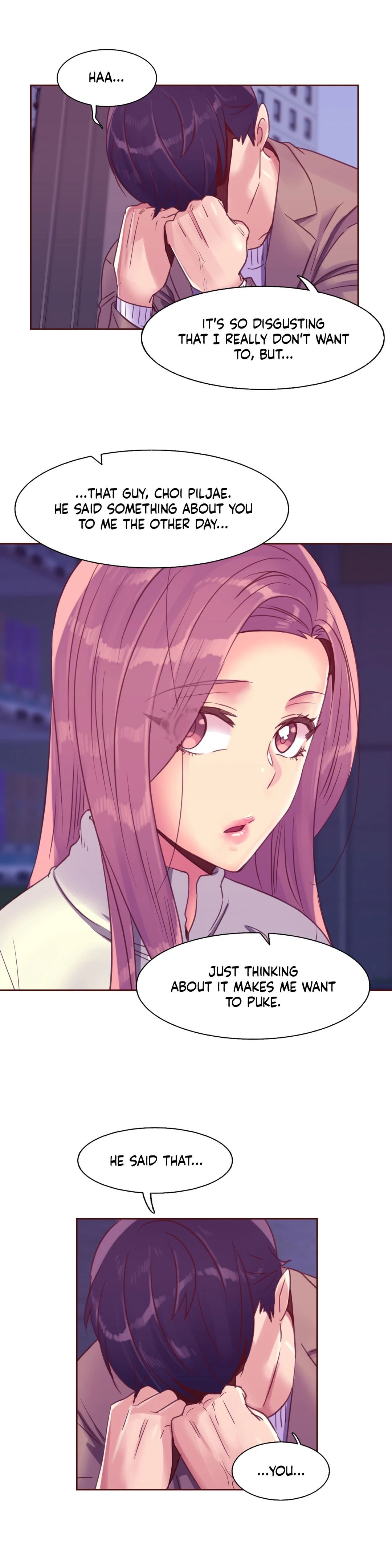 The Yes Girl - Chapter 93 [photo 18] - MangaPorn