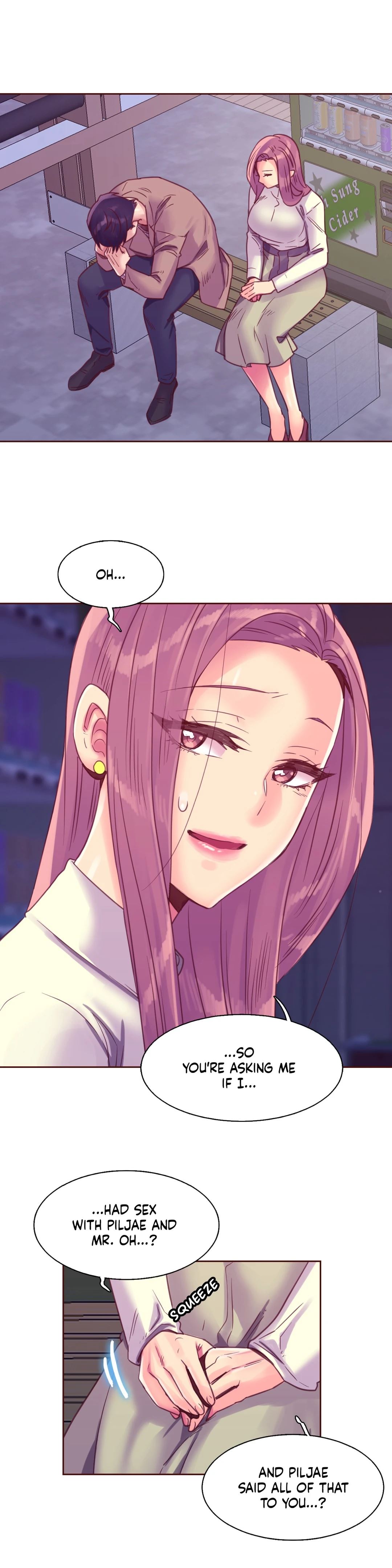 The Yes Girl - Chapter 93 [photo 20] - MangaPorn