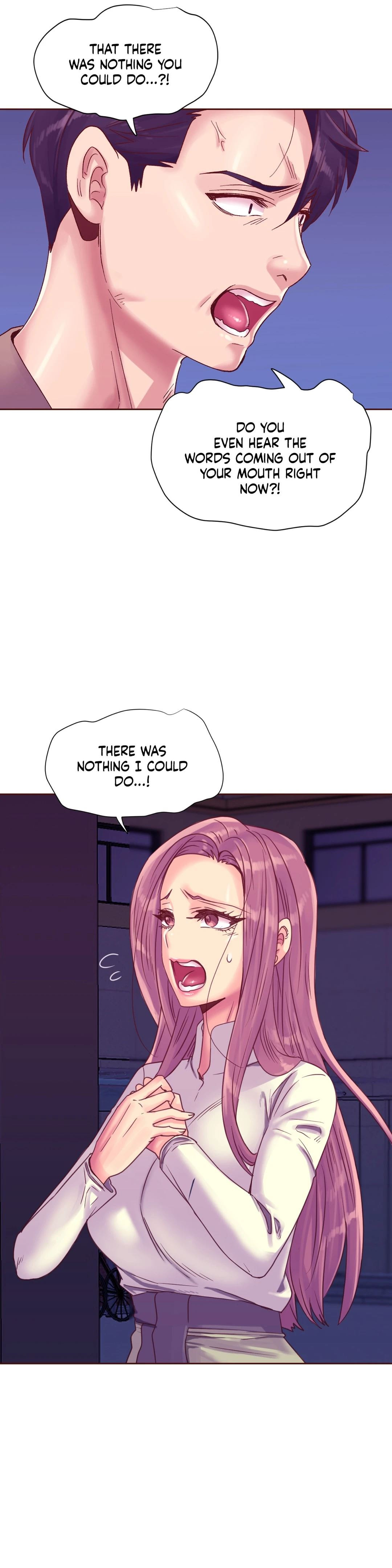 The Yes Girl - Chapter 94 [photo 10] - MangaPorn