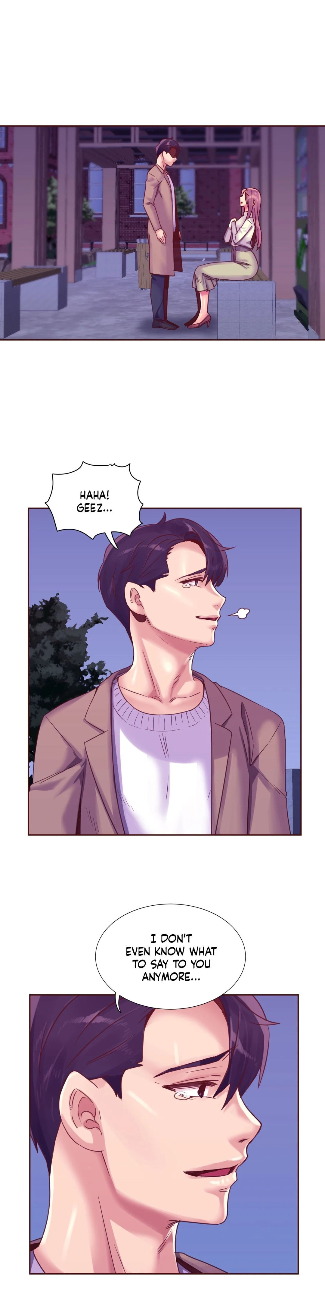 The Yes Girl - Chapter 94 [photo 11] - MangaPorn