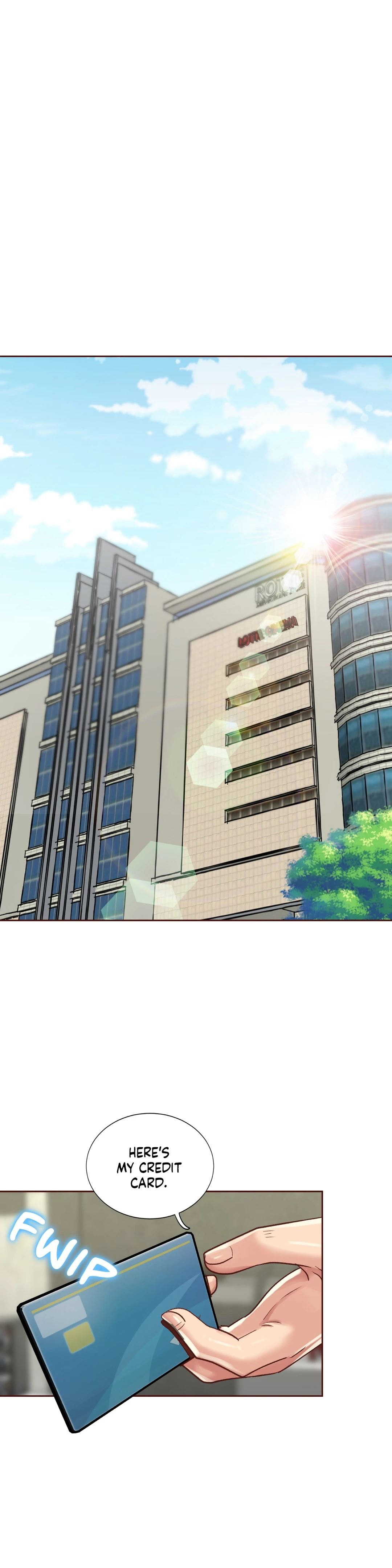 The Yes Girl - Chapter 94 [photo 14] - MangaPorn