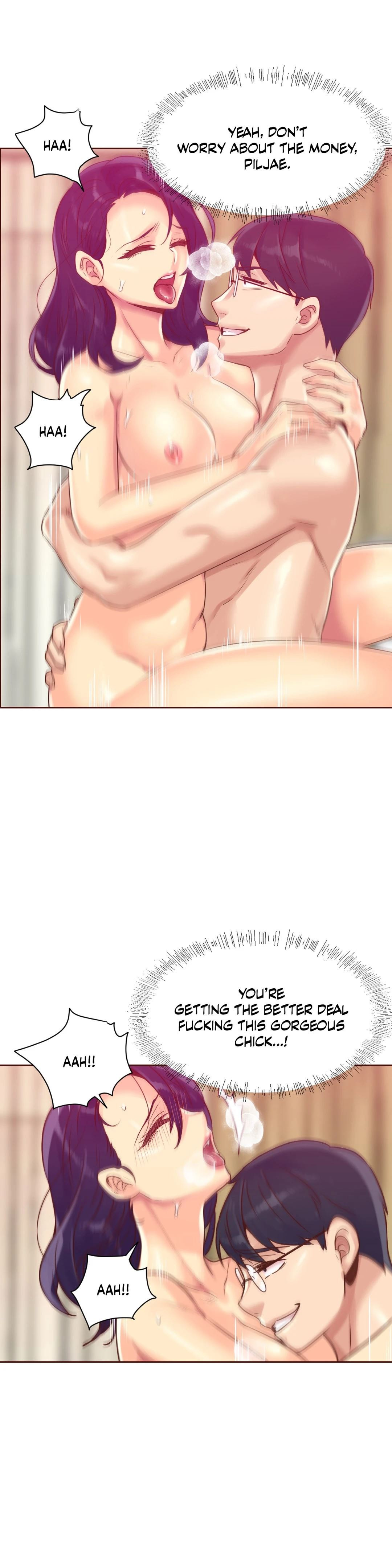 The Yes Girl - Chapter 94 [photo 18] - MangaPorn