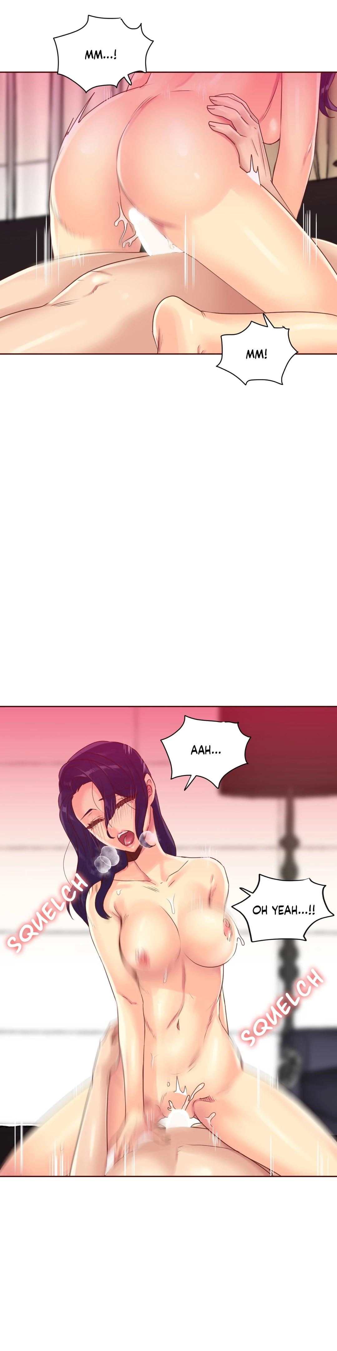 The Yes Girl - Chapter 94 [photo 19] - MangaPorn