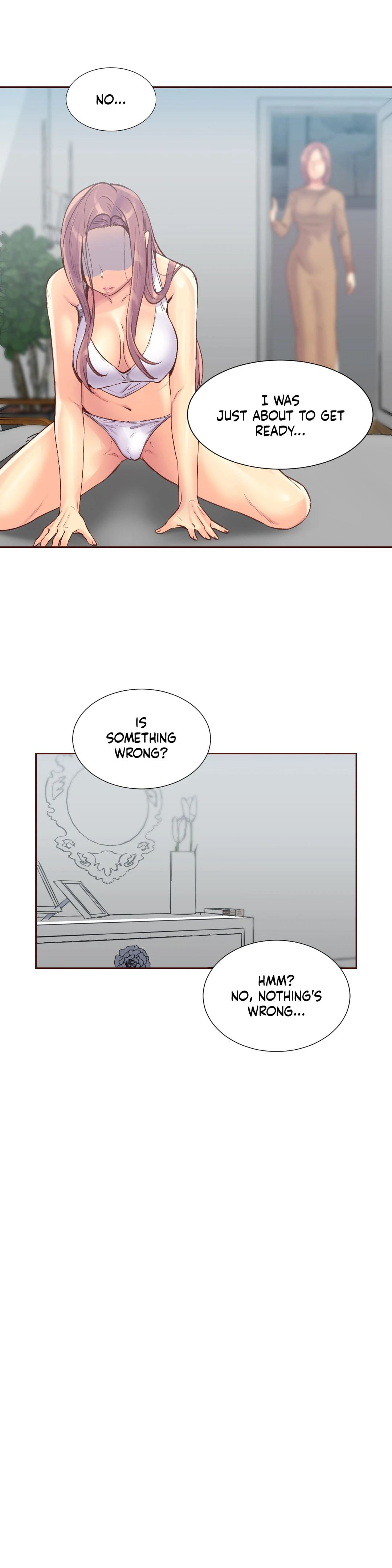 The Yes Girl - Chapter 94 [photo 22] - MangaPorn