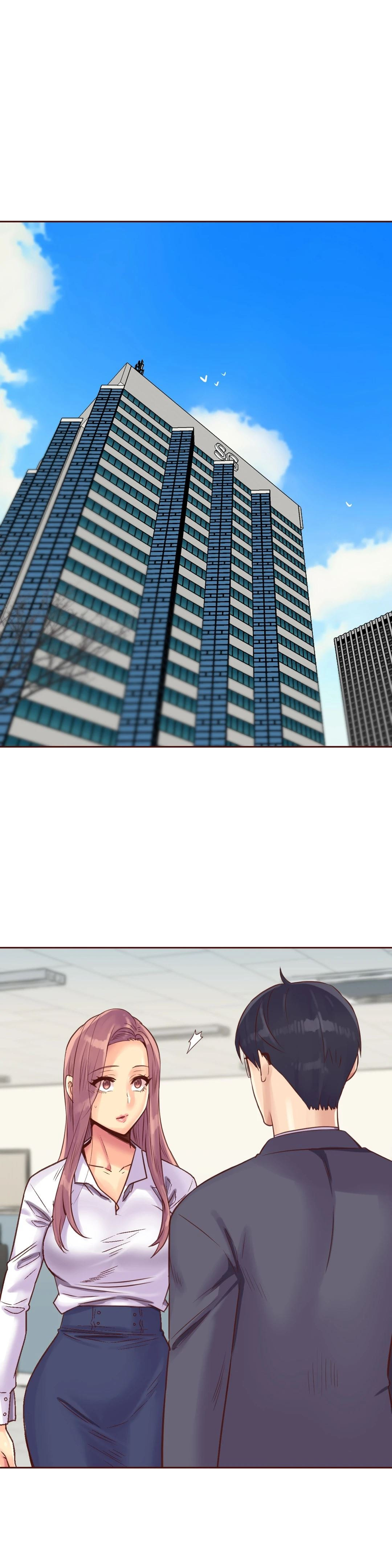 The Yes Girl - Chapter 94 [photo 23] - MangaPorn