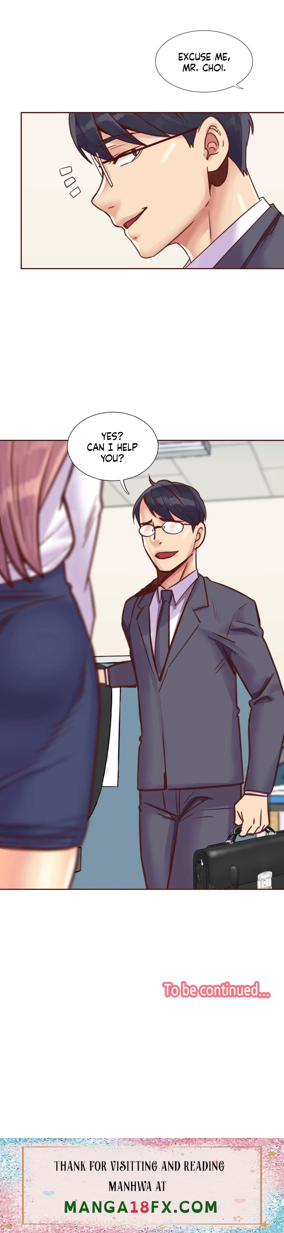 The Yes Girl - Chapter 94 [photo 25] - MangaPorn