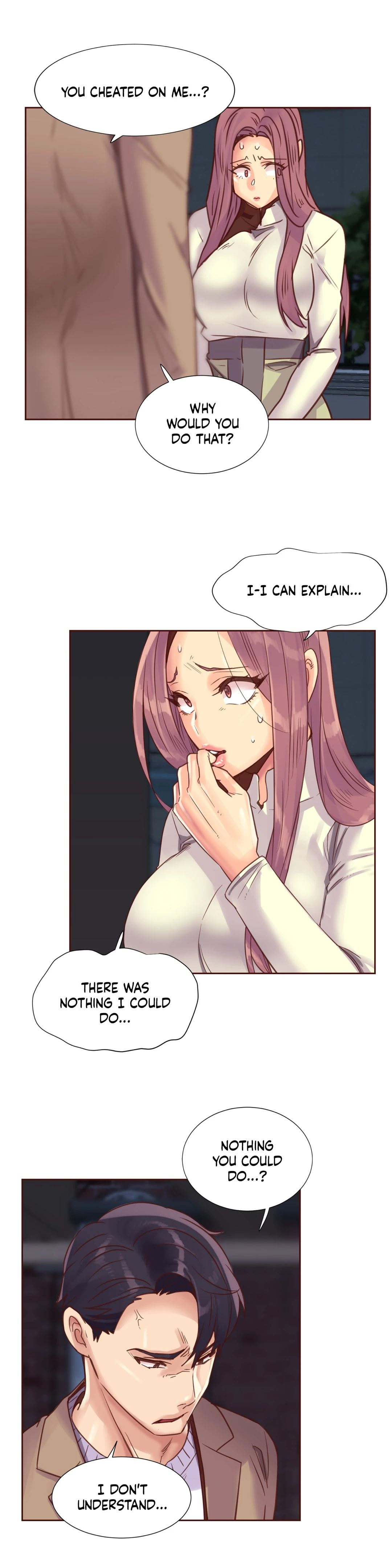 The Yes Girl - Chapter 94 [photo 6] - MangaPorn