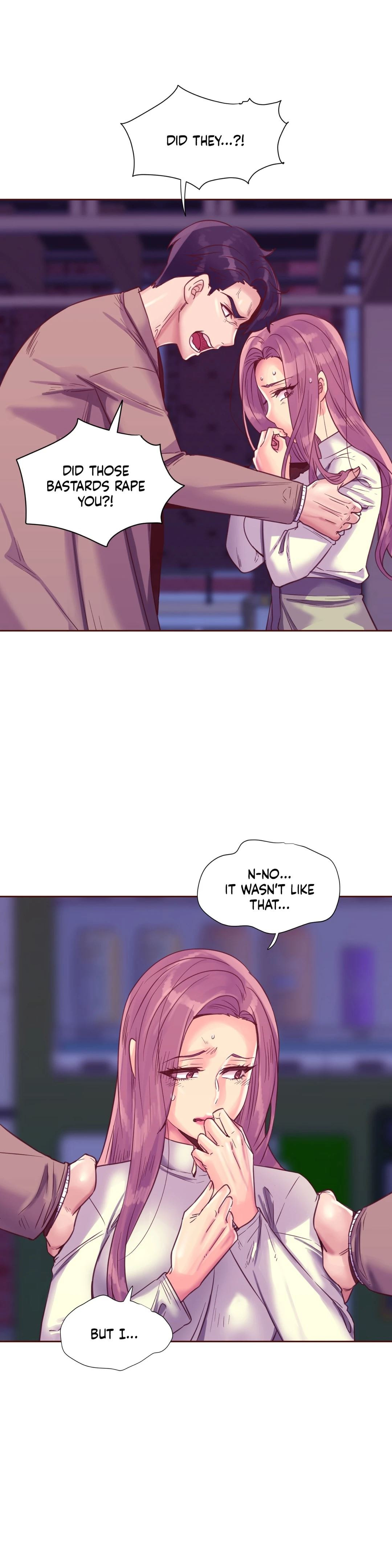 The Yes Girl - Chapter 94 [photo 7] - MangaPorn