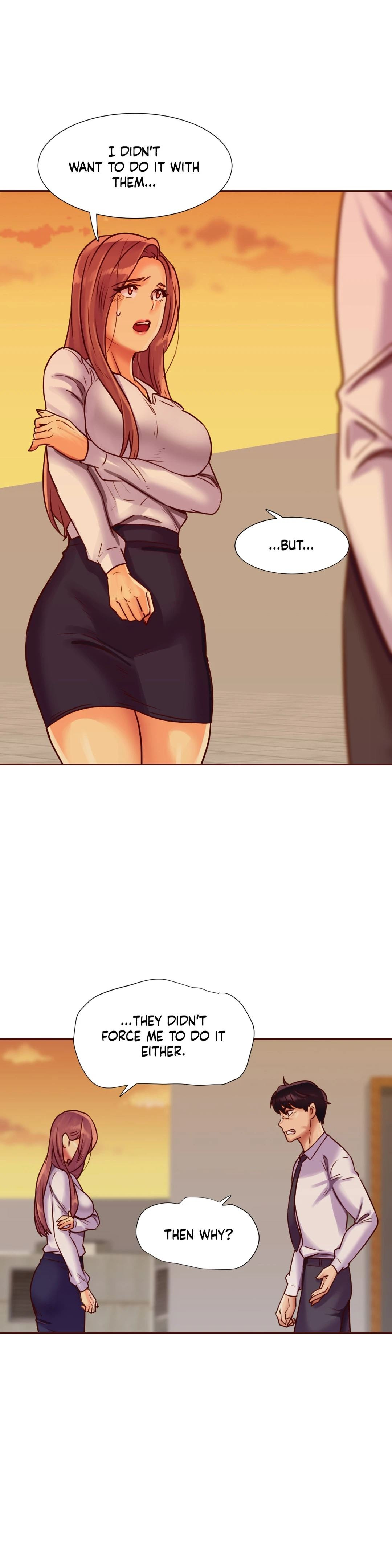 The Yes Girl - Chapter 95 [photo 14] - MangaPorn