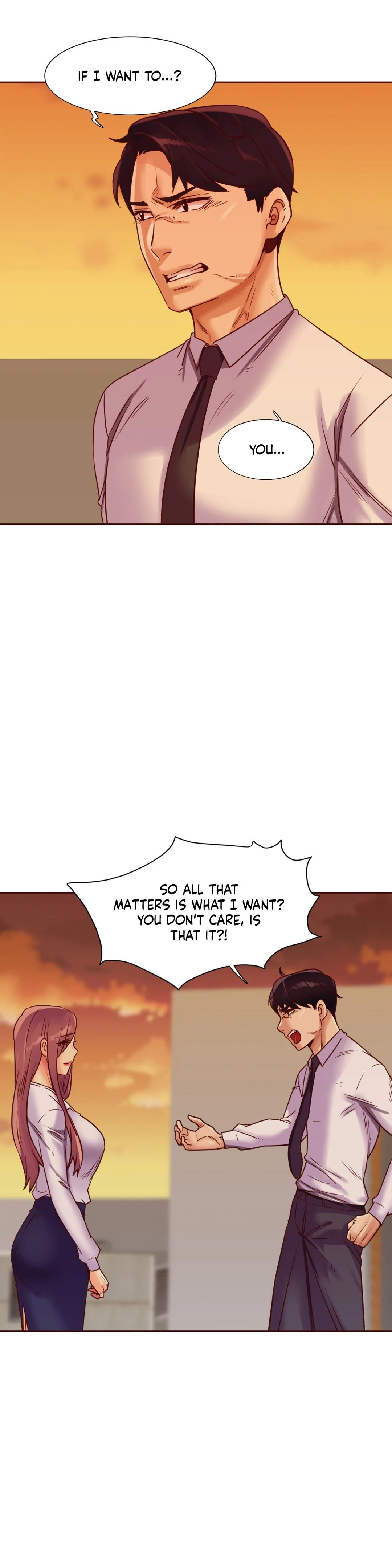 The Yes Girl - Chapter 95 [photo 18] - MangaPorn