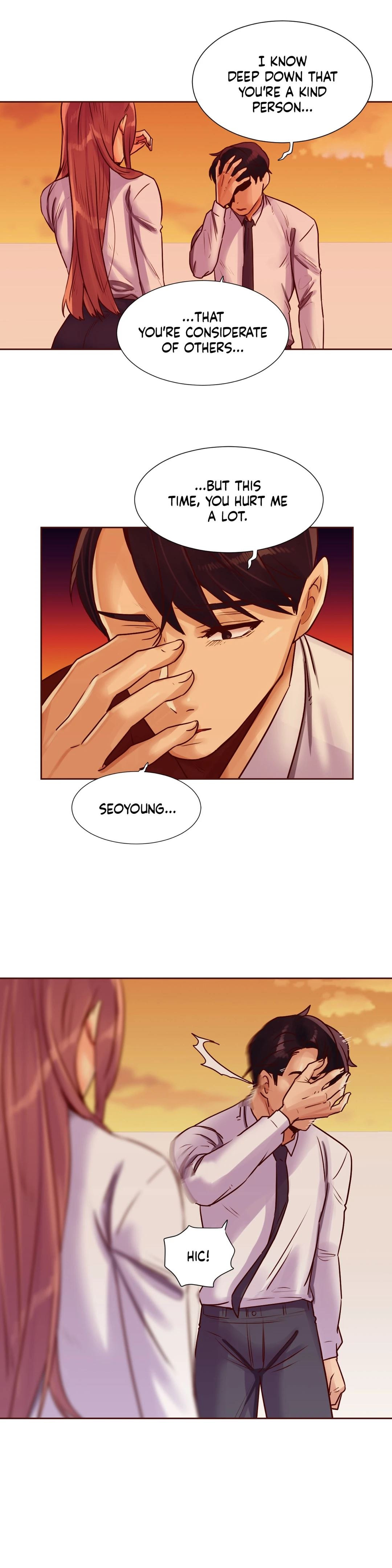 The Yes Girl - Chapter 95 [photo 22] - MangaPorn