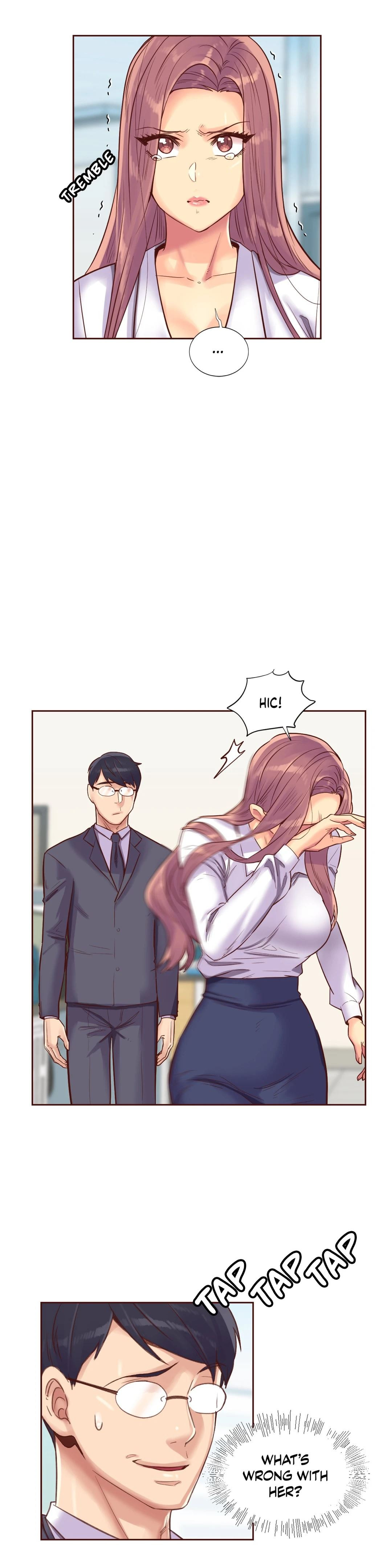 The Yes Girl - Chapter 95 [photo 3] - MangaPorn