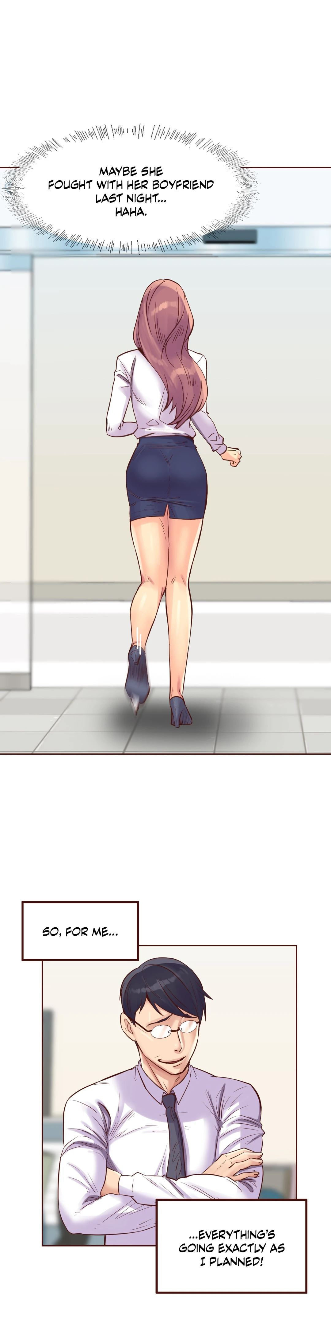 The Yes Girl - Chapter 95 [photo 4] - MangaPorn