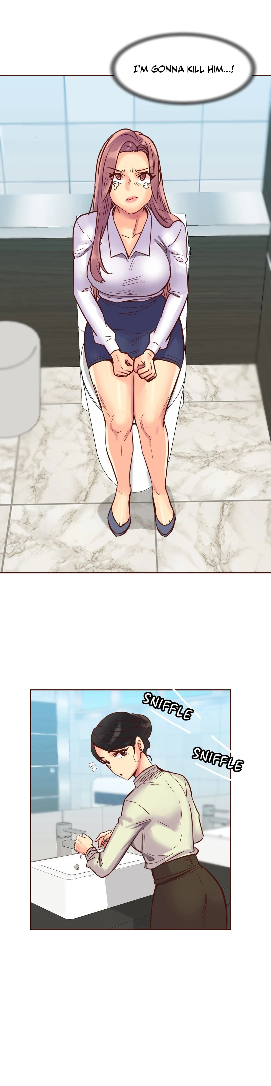 The Yes Girl - Chapter 95 [photo 7] - MangaPorn