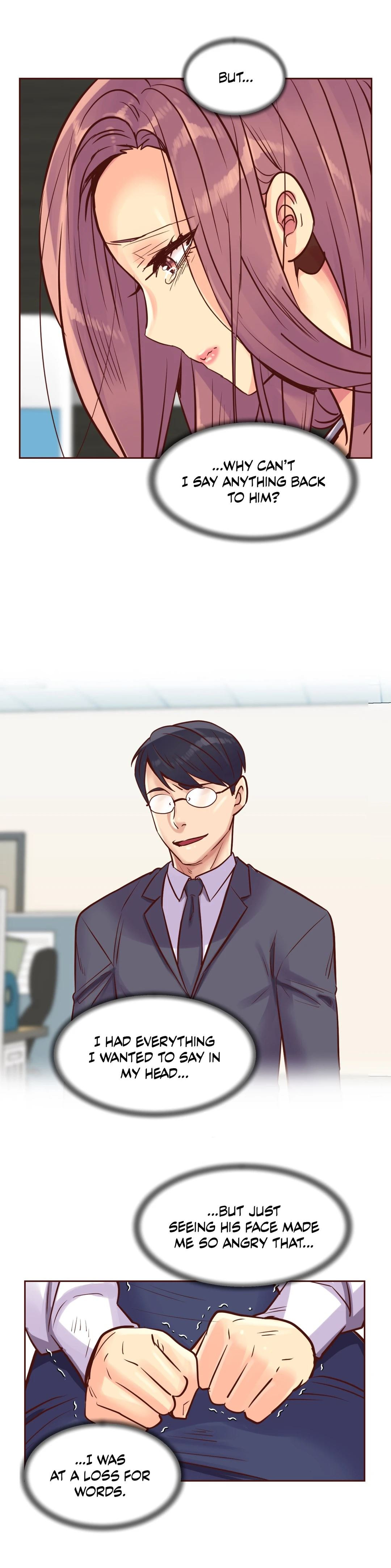 The Yes Girl - Chapter 95 [photo 8] - MangaPorn