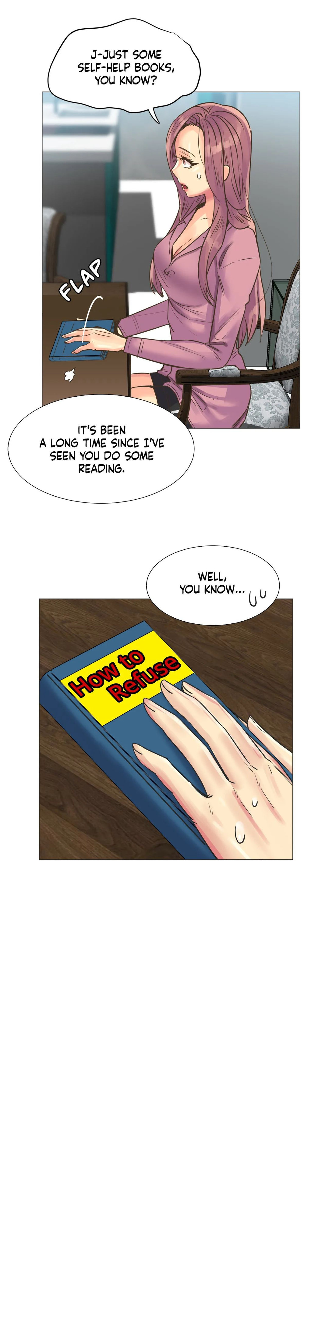 The Yes Girl - Chapter 98 [photo 11] - MangaPorn