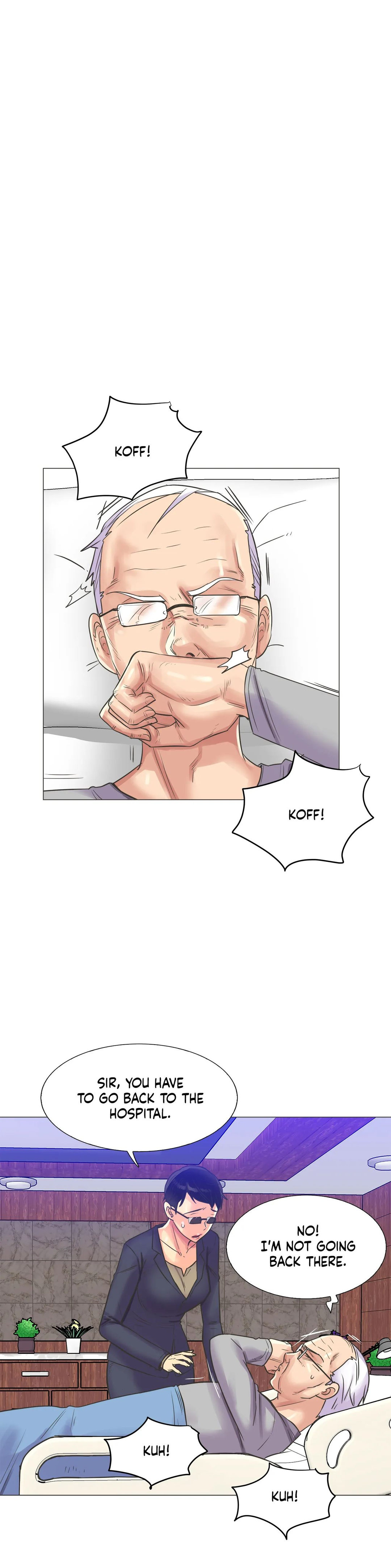 The Yes Girl - Chapter 98 [photo 12] - MangaPorn