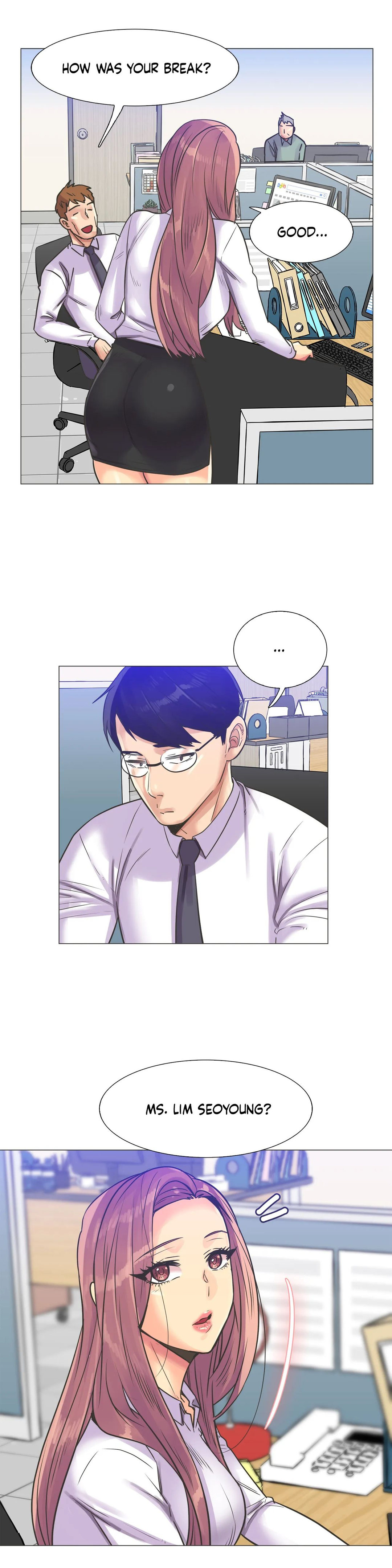 The Yes Girl - Chapter 98 [photo 15] - MangaPorn