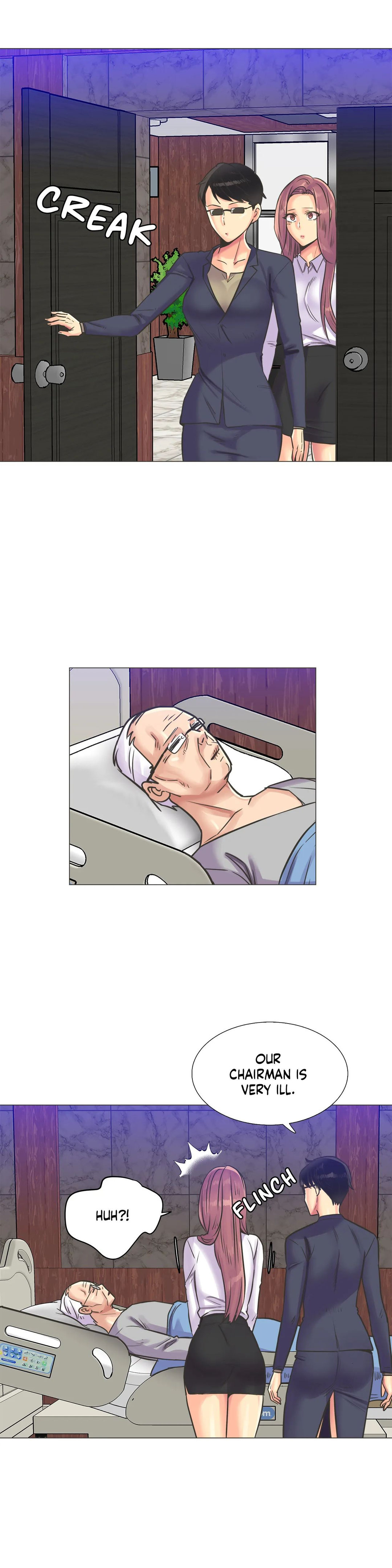 The Yes Girl - Chapter 98 [photo 17] - MangaPorn