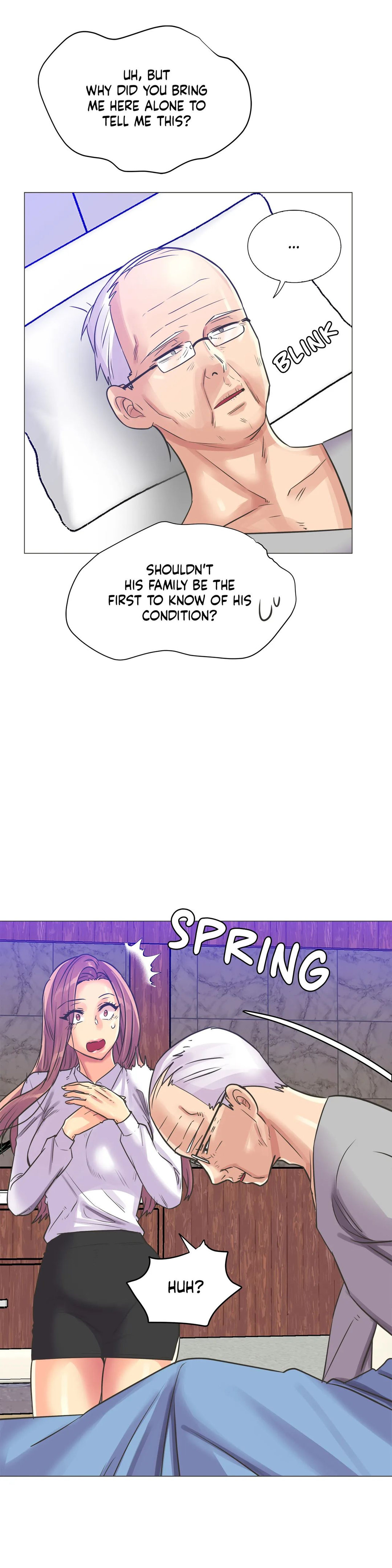 The Yes Girl - Chapter 98 [photo 19] - MangaPorn