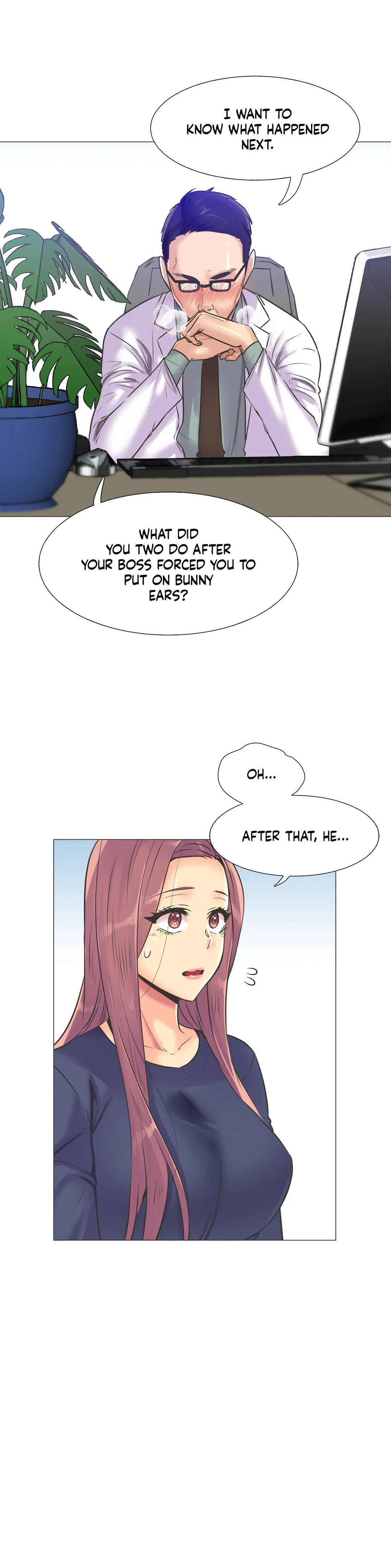 The Yes Girl - Chapter 98 [photo 2] - MangaPorn