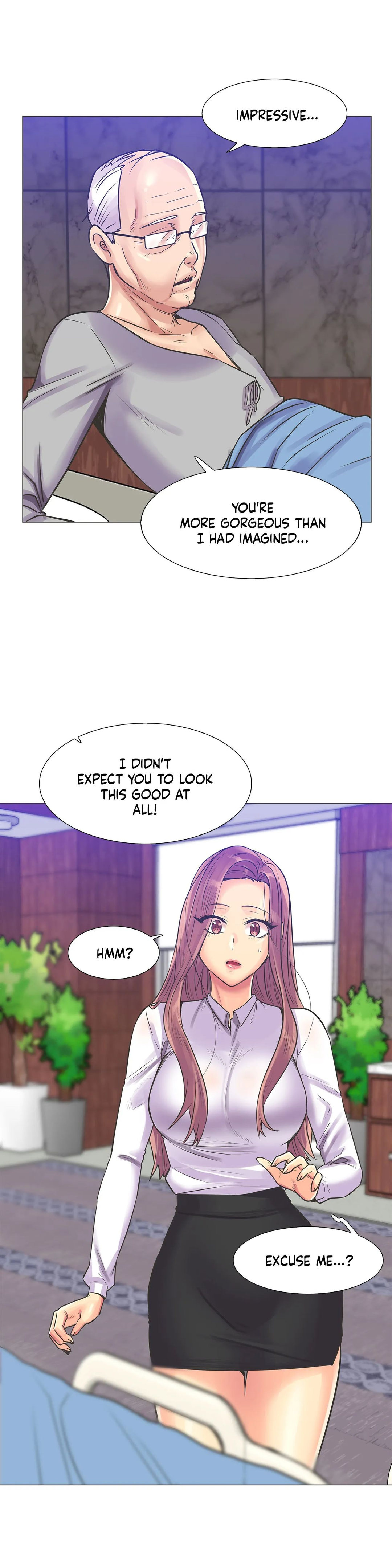 The Yes Girl - Chapter 98 [photo 21] - MangaPorn