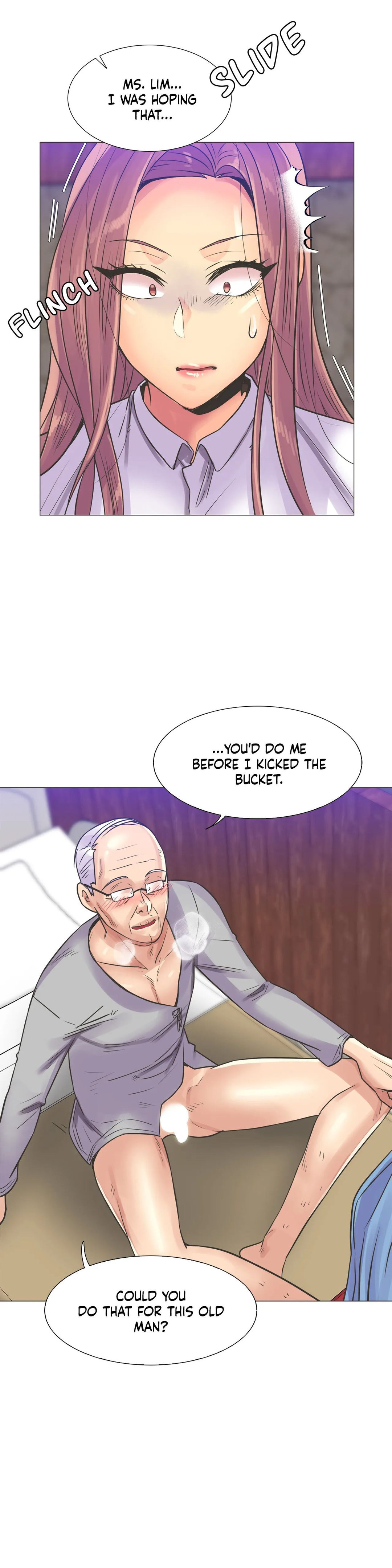 The Yes Girl - Chapter 98 [photo 22] - MangaPorn