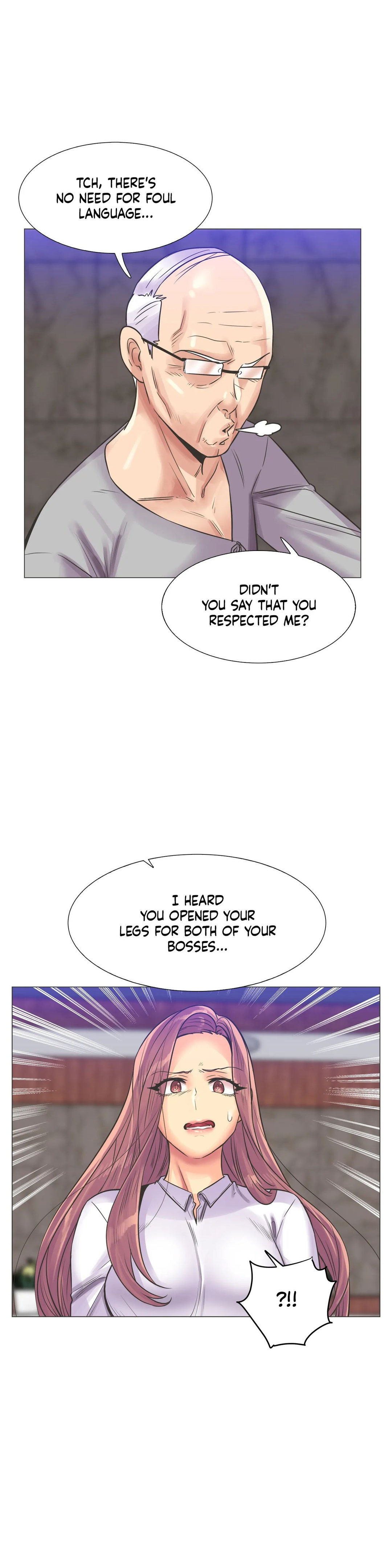 The Yes Girl - Chapter 98 [photo 24] - MangaPorn