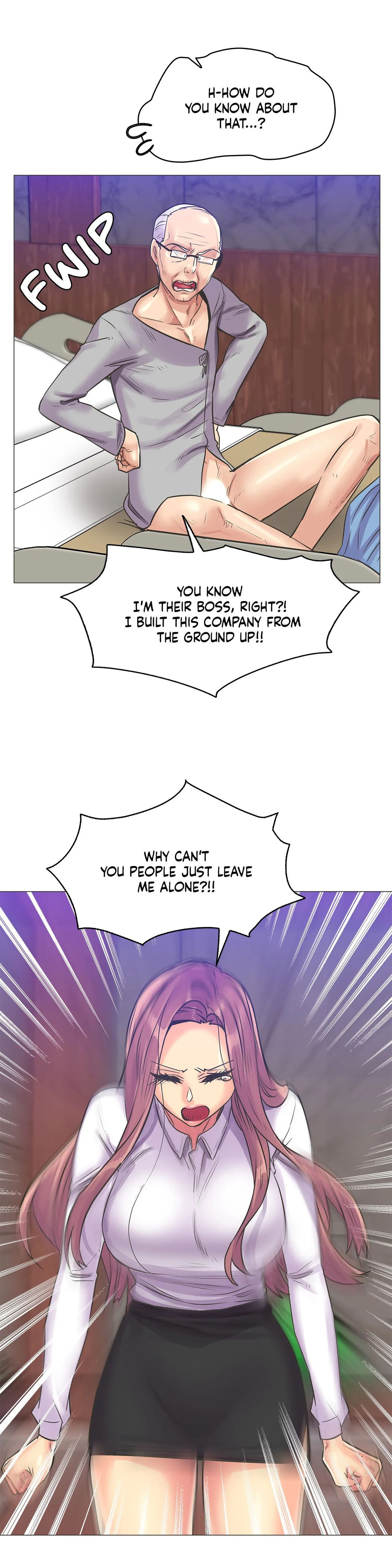 The Yes Girl - Chapter 98 [photo 25] - MangaPorn