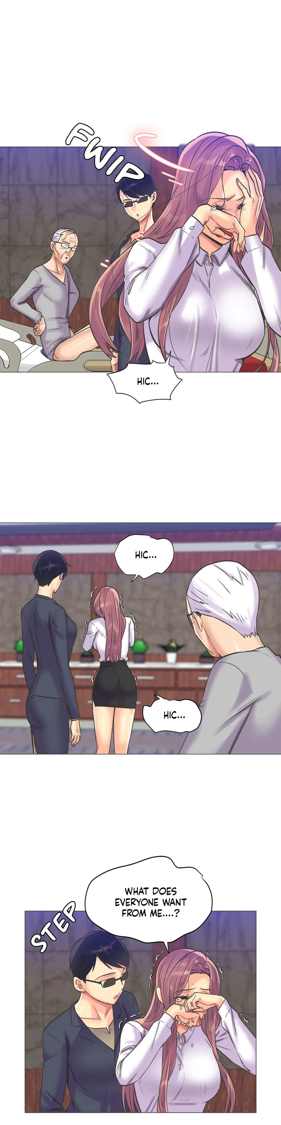 The Yes Girl - Chapter 98 [photo 26] - MangaPorn