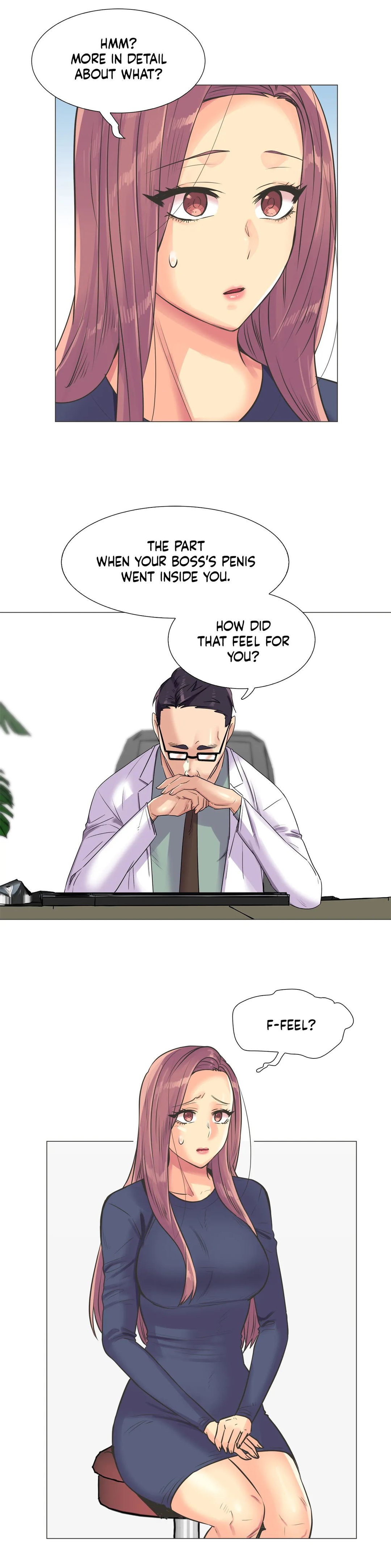 The Yes Girl - Chapter 98 [photo 4] - MangaPorn